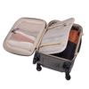 Walizka podręczna 55 cm Thule Subterra 2 35 l – szara vetiver