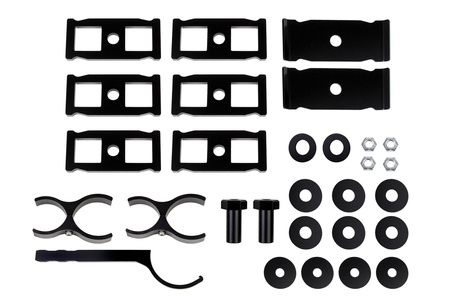 Tylny zestaw montażowy OME BP-51 VM80010031 – Isuzu D-Max II