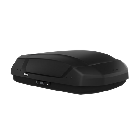 Box dachowy Thule Force 3 S – czarny matowy