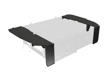 Panele do szuflad Front Runner do Toyoty Prado 120 / Lexusa GX 470