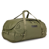 Torba podróżna Thule Chasm 90 l typu 2 w 1 – torba / plecak – oliwkowa