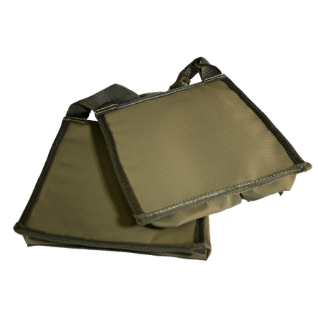 Organizer na tunel środkowy Camp Cover Gear Saddle — Universal — kolor khaki