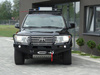 Zderzak przedni z bullbarem Fabryka4X4 – Toyota Land Cruiser J200