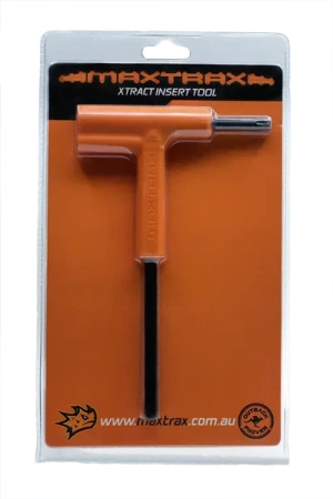 Narzędzie MAXTRAX XTRACT Insert Tool do zębów trapów XTREME