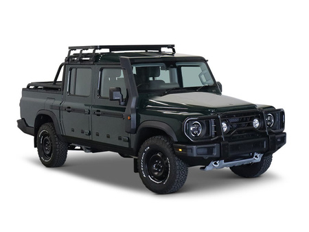 Bagażnik Front Runner Slimline II 1/2 dachu Ineosa Grenadiera Quartermastera od 2023