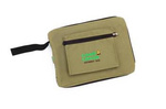 Torba na dokumenty A4 Camp Cover Safari — kolor khaki