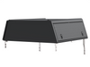 Hardtop Alu-Cab Guard – Isuzu D-Max III 2020+ Double Cab, blacha ryflowana