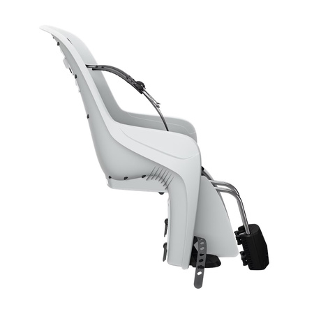 Fotelik rowerowy na ramę Thule RideAlong Lite 2 – jasnoszary