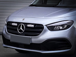 Zestaw lamp LED do grilla Lazer Lamps 2 × ST4 Evolution — Mercedes Citan 2022+