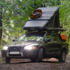 Zestaw wyprawowy Alu-Cab LT-50 Adventurer – kompletny system z namiotem dachowym