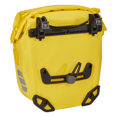 Sakwy Thule Shield 13 l – 2 szt. żółte