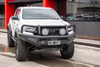 Stalowy zderzak ARB Summit MKII do Toyota Hilux GR Sport (2024) - kompatybilny z wyciągarką, czarny mat