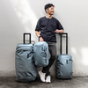 Torba podręczna na kółkach Thule Chasm 40 l – szara Pond Gray