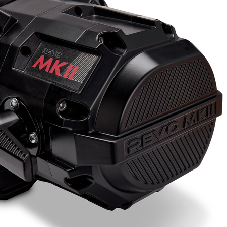 Wyciągarka elektryczna Bushranger Revo MKII 10W z liną stalową​