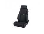 Recaro - Fotel Orthopaed - Leather black