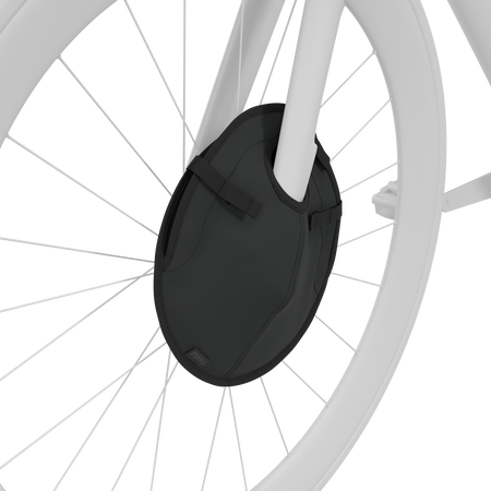 Osłony tarcz hamulcowych Thule Disc Brake Protection 160 mm – 2 szt.