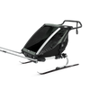 Przyczepa rowerowa multisport / wózek dziecięcy do roweru Thule Chariot Lite Double – dwuosobowy