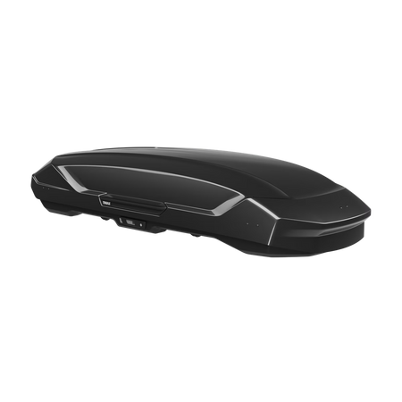 Box dachowy Thule Motion 3 XXL – czarny z połyskiem