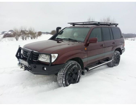 Zderzak przedni Fabryka4X4 – Toyota Land Cruiser 100