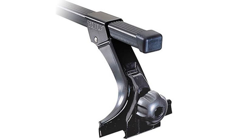 Stopy do wąskich rynienek Thule Foot Pack 369 – komplet 4 szt.