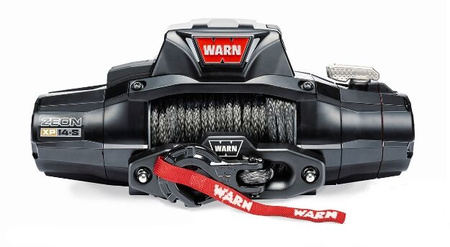 Wyciągarka WARN ZEON XP 14-S 12 V — 6350 kg, lina syntetyczna