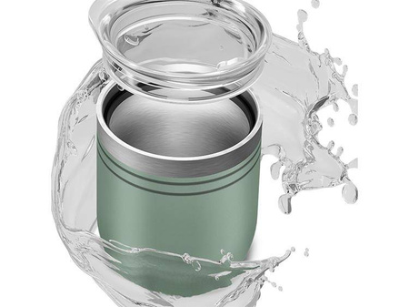Kubek termiczny do wina Dometic – 300 ml – Moss
