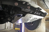 Aluminiowa osłona silnika Toyota Land Cruiser J250 MorE 4x4