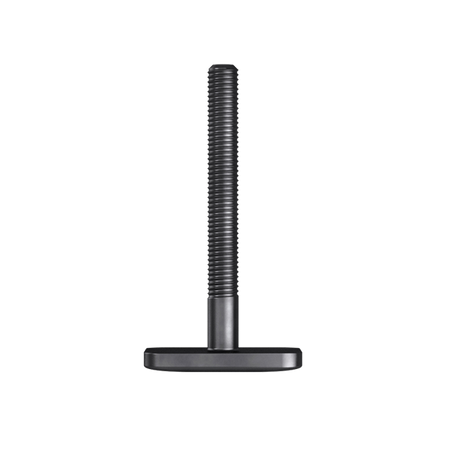 Adapter rowka typu T Thule T-track Adapter – czarny