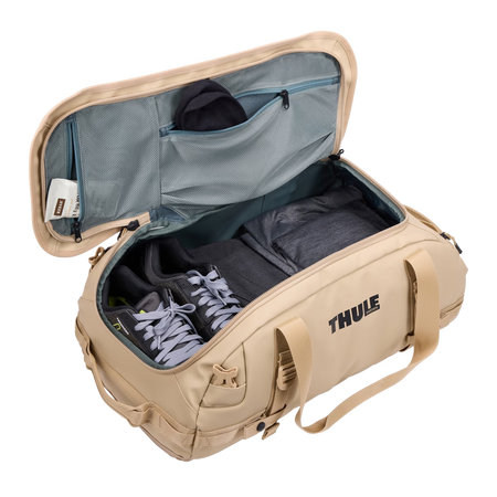 Torba podróżna Thule Chasm 40L typu 2 w 1 - torba/plecak - beżowa