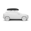 Box dachowy Thule Pulse 2 XL 500 l – czarny matowy