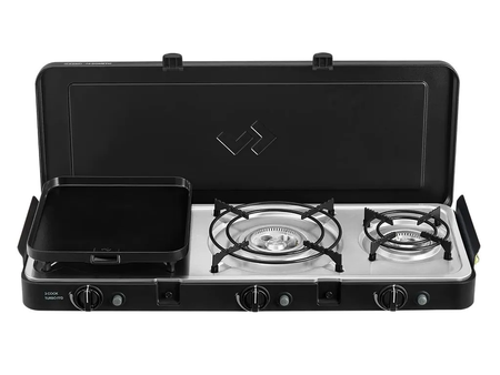 Kuchenka turystyczna Cadac 3 Cook Turbo Deluxe 30mbar