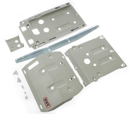 Zestaw osłon podwozia ARB Toyota Hilux Vigo (2005-2015) - 5414100