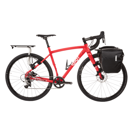 Sakwy Thule Shield 13L - 2 szt. czarne