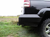 Zderzak tylny do wersji z plastikowymi poszerzeniami nadkoli Fabryka4X4 – Toyota Land Cruiser J120