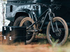 Dwie skrzynie Front Runner Wolf Pack Pro z mocowaniami do bagażnika