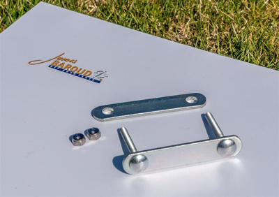 Uchwyt montażowy 45 mm James Baroud (1 szt.)