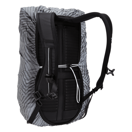 Pokrowiec przeciwdeszczowy na plecak do 30 l Thule Backpack Rain Cover – kolor srebrny