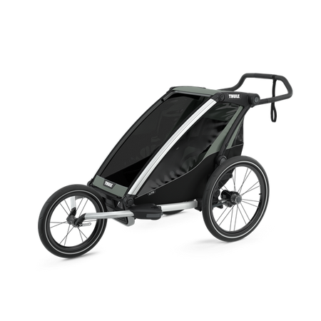 Przyczepa rowerowa multisport / wózek dziecięcy do roweru Thule Chariot Lite Single
