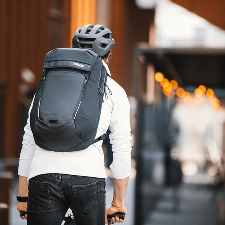 Plecak miejski Thule Paramount 27L - oliwkowy
