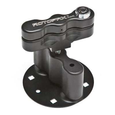 Mocowanie kanistrów Rotopax z zamkiem i ekstra dociskiem Locking Pack Mount