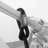 Zamek linkowy do bagażnika rowerowego Thule High-Grade Lock ABUS