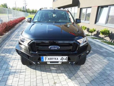 Zderzak przedni bez bullbara Fabryka4X4 – Ford Ranger T6 15-19 3.2 diesel