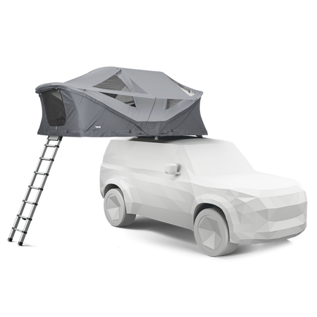 Namiot dachowy Thule Approach 2 L – szary Ashland Grey