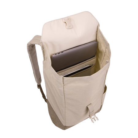Plecak na laptopa Thule Lithos 16 l – beżowy