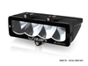 Reflektor LED Lazer Lamps Carbon-4 Spot Gen3 — montaż boczny