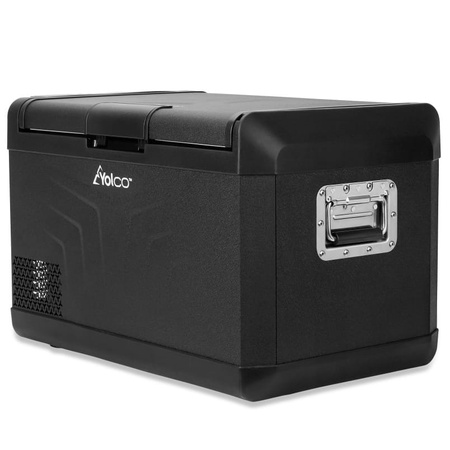 Lodówka przenośna kompresorowa Yolco GCX37 Black