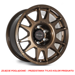 Felga aluminiowa Evo Corse DakarZero 9x20" do aut terenowych i miejskich - brązowy z połyskiem - Toyota