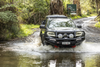 Stalowy zderzak ARB Summit MKII do Volkswagen Amarok (2023) - kompatybilny z wyciągarką, czarny mat