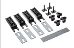 Adapter rowka T 20 × 27 mm do boxu z obejmami U 45 mm Thule 697-0