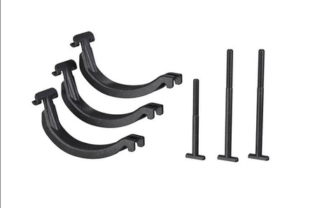 Adapter obejmowy Thule UpRide Around-the-Bar do bagażnika rowerowego